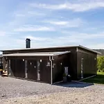 Feriehus Modern With Panoramic Views Porsgrunn