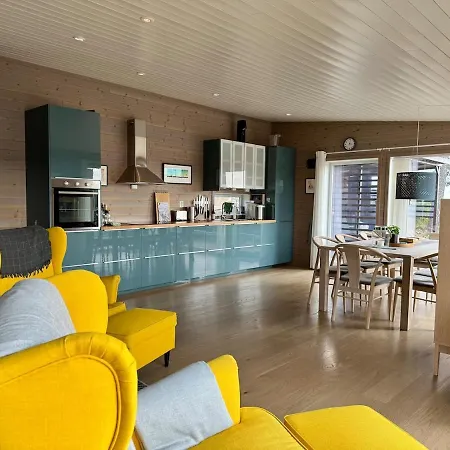Modern With Panoramic Views * Porsgrunn