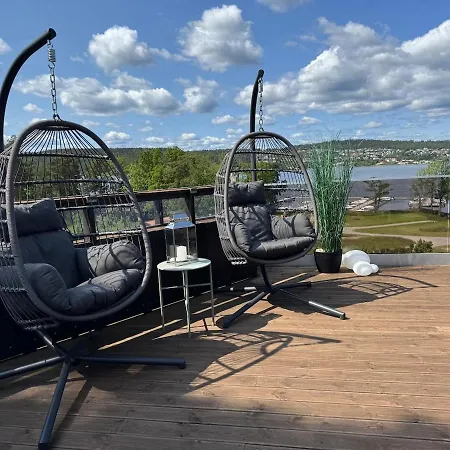 Tatil Evi Modern With Panoramic Views *
