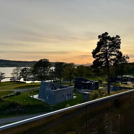 Tatil Evi Modern With Panoramic Views *