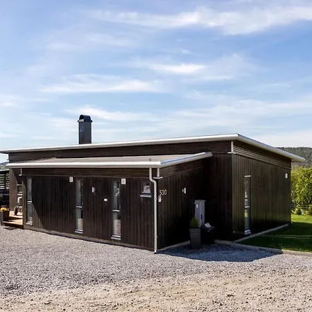 בית נופש Modern With Panoramic Views פורסגרון