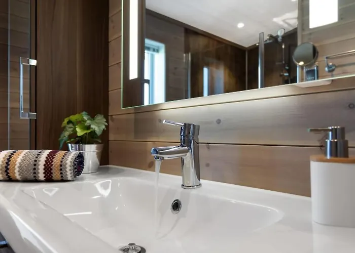 Modern With Panoramic Views Porsgrunn