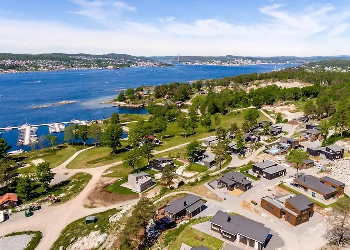Tatil Evi Modern With Panoramic Views