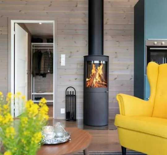 Modern With Panoramic Views Tatil Evi *