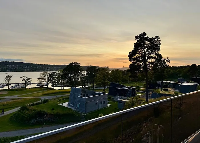 度假居 Modern With Panoramic Views *